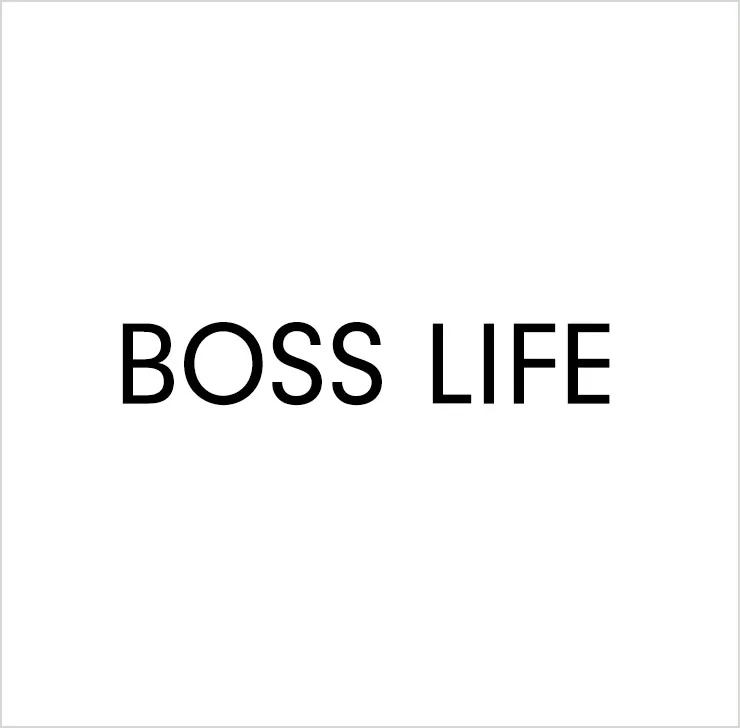 Boss Life LP cover