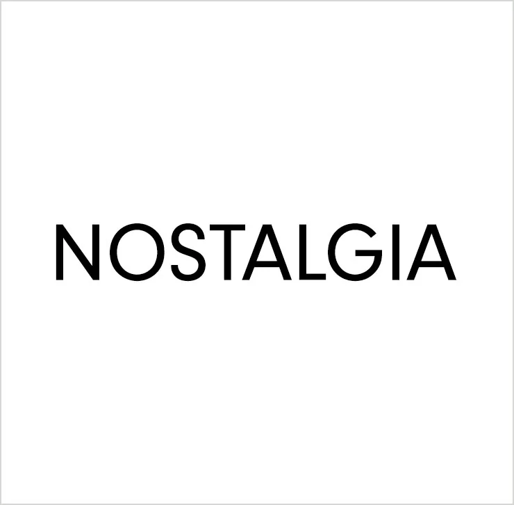 Nostalgia EP cover