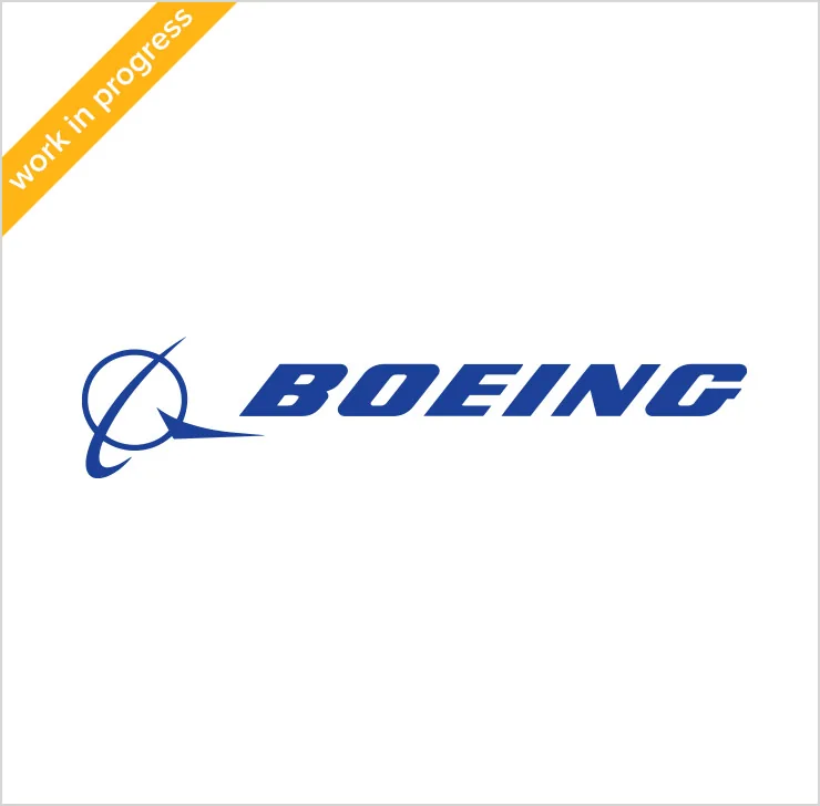 Boeing cover