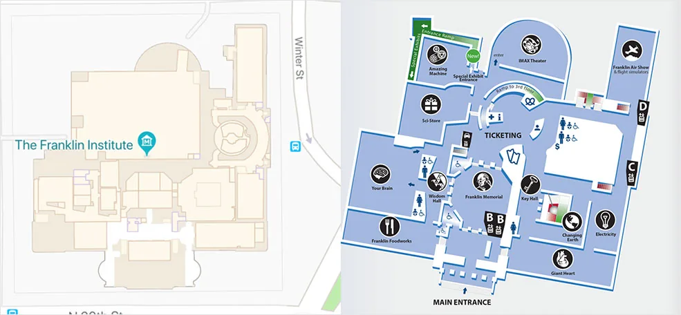 Alignment of Maps