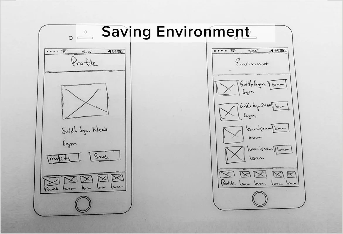 Ideation Sketches