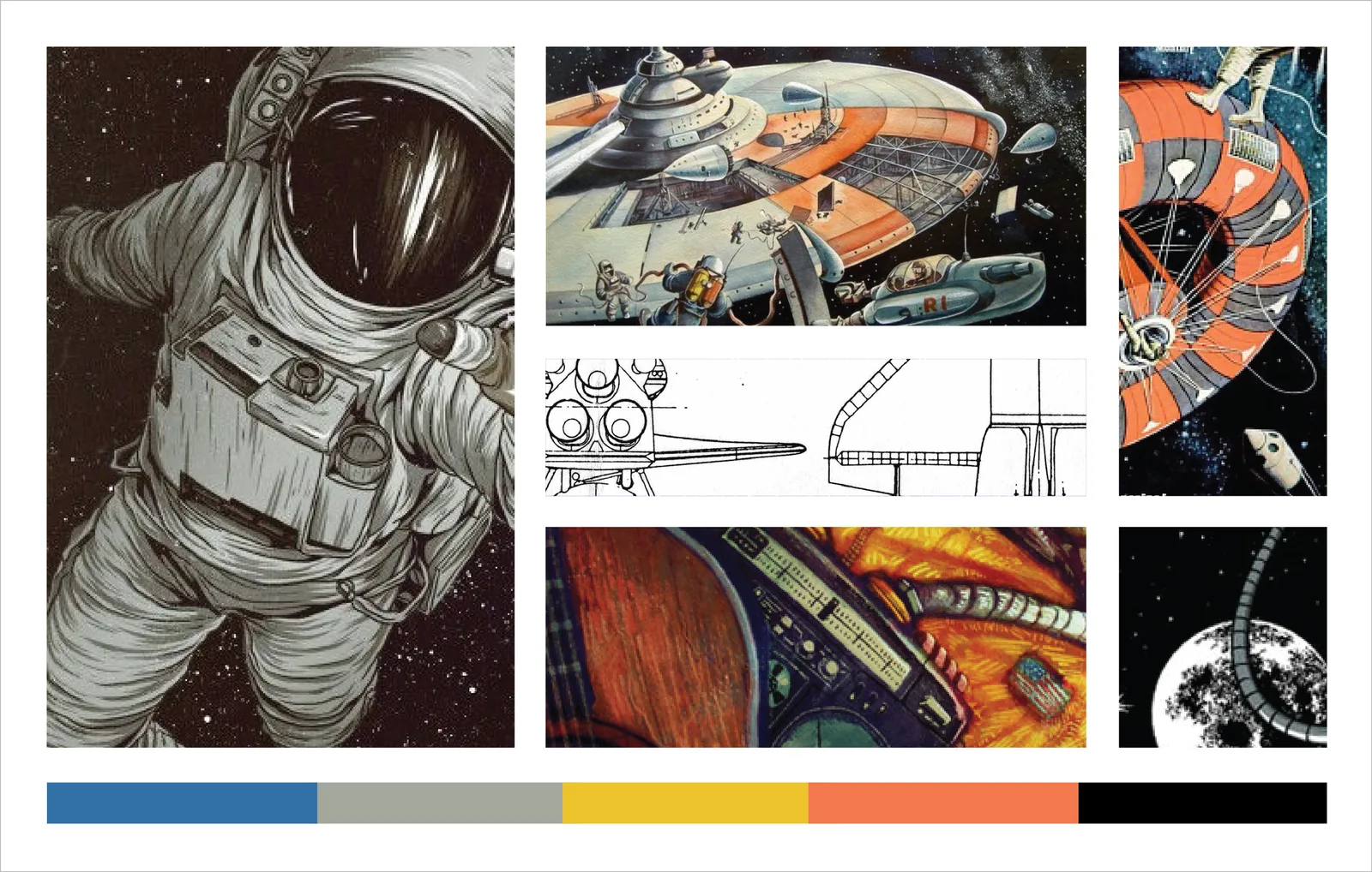 Visual Communication | Museum of Flight