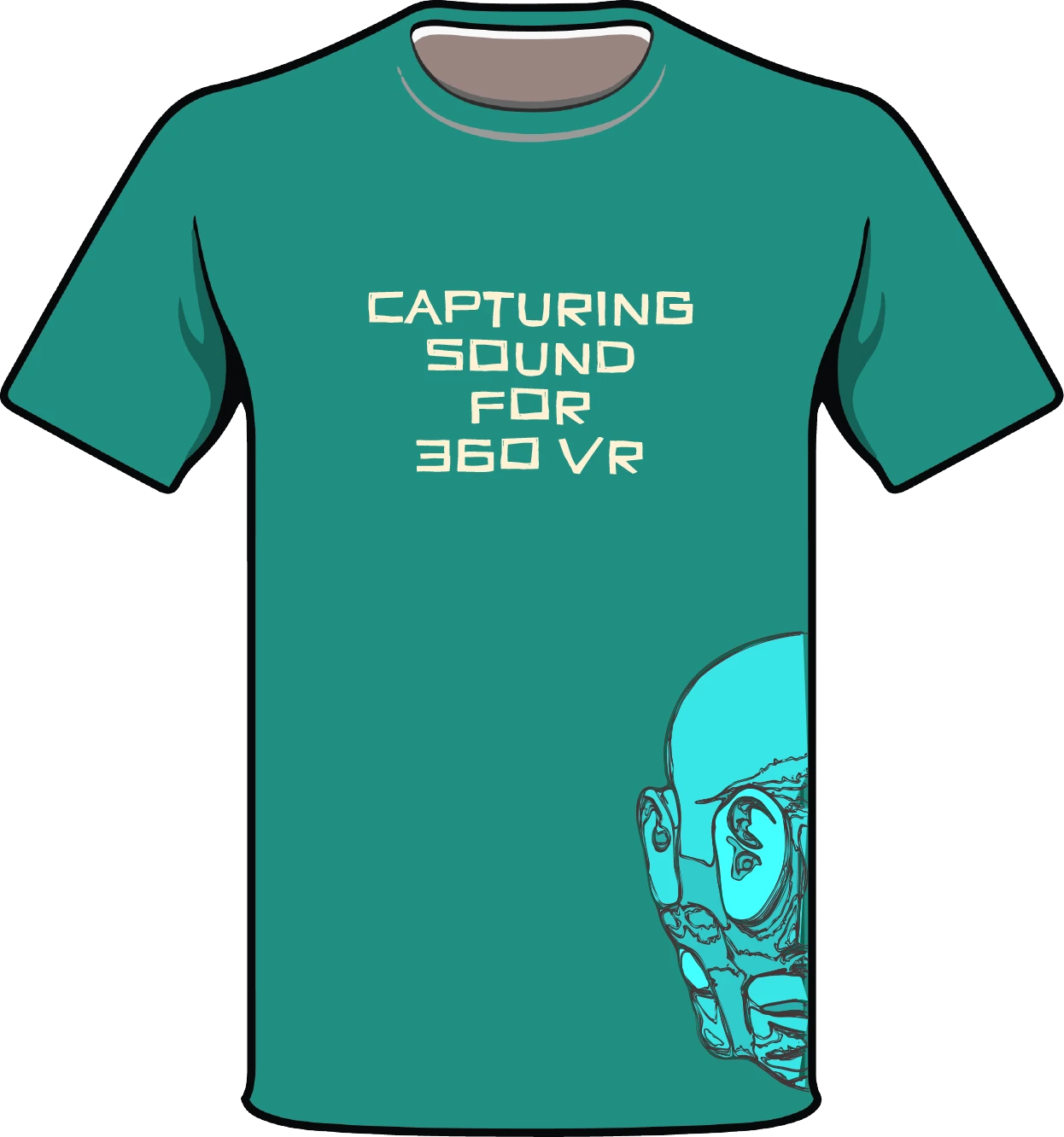 Visual Communication | T-Shirts