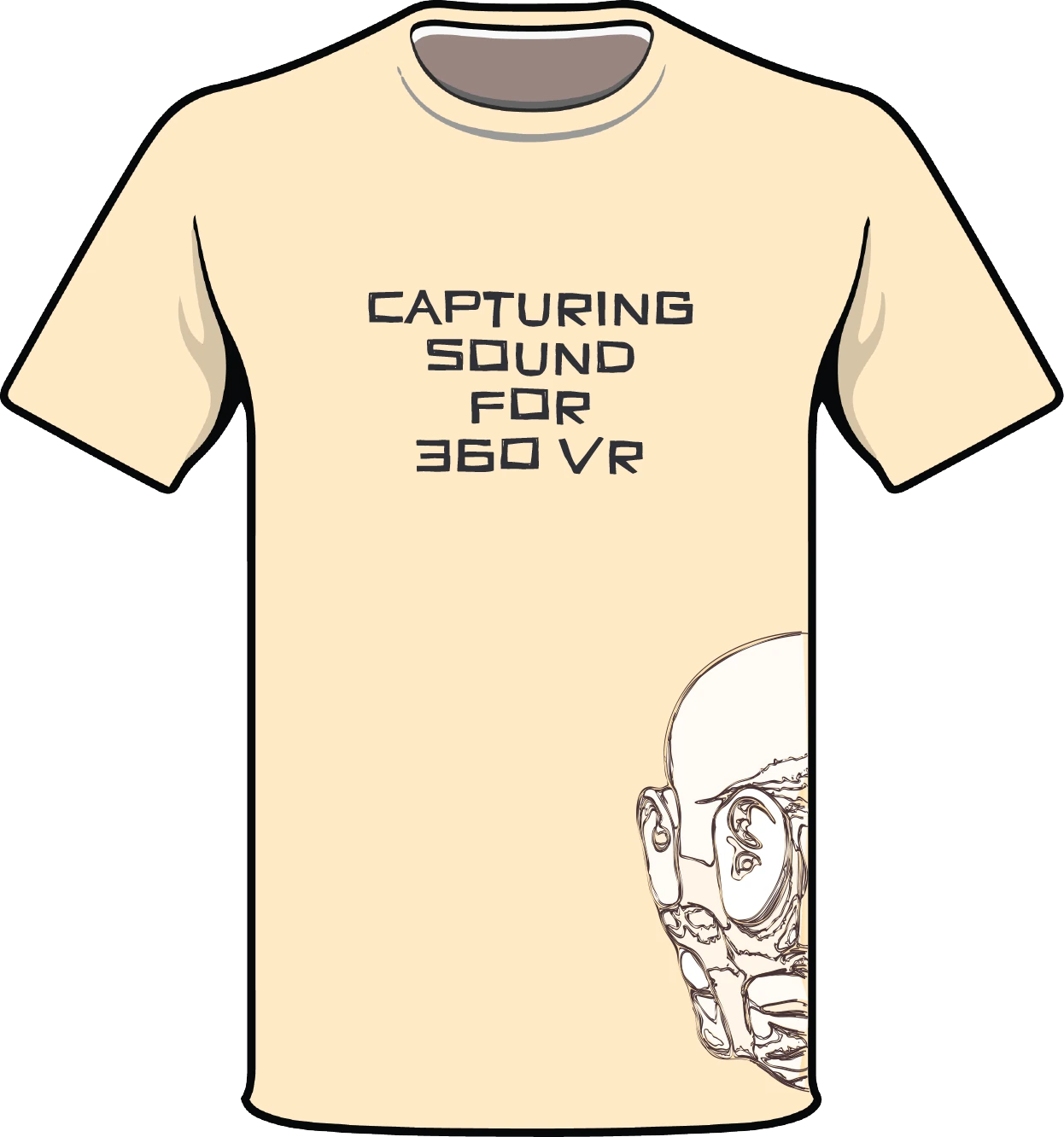 Visual Communication | T-Shirts